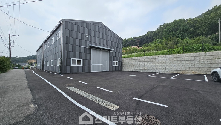경기 광주시 도척면 진우리 2종근생(제조업소) - 61평 매매 매물번호 11471 사진 2