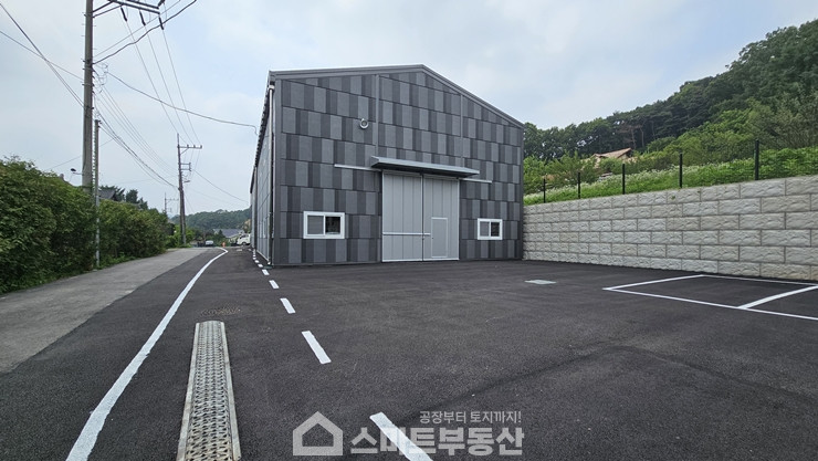 경기 광주시 도척면 진우리 2종근생(제조업소) - 61평 매매 매물번호 11471 사진 3