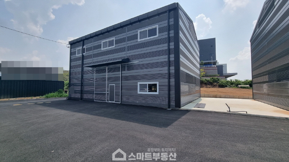 경기 이천시 백사면 현방리 2종근생(제조업소) - 150평 매매 매물번호 11479 사진 7
