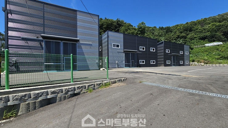 경기 광주시 곤지암읍 수양리 2종근생(제조업소) - 209평 매매 매물번호 11486 사진 1