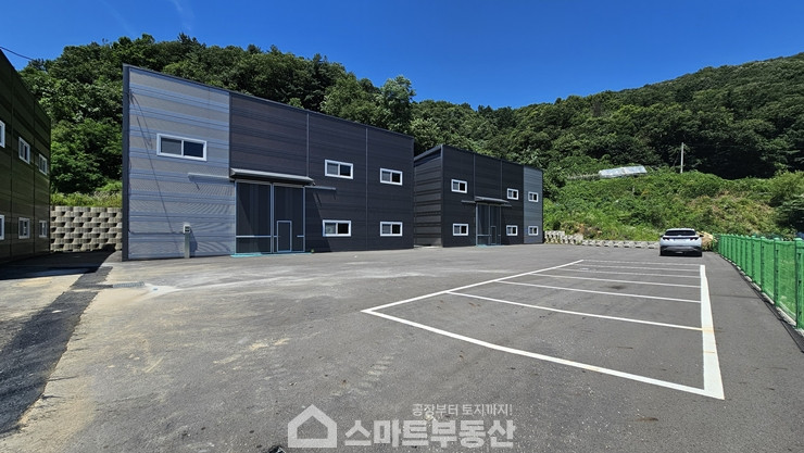 경기 광주시 곤지암읍 수양리 2종근생(제조업소) - 209평 매매 매물번호 11486 사진 4