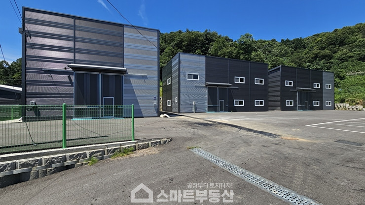경기 광주시 곤지암읍 수양리 2종근생(제조업소) - 209평 매매 매물번호 11486 사진 5