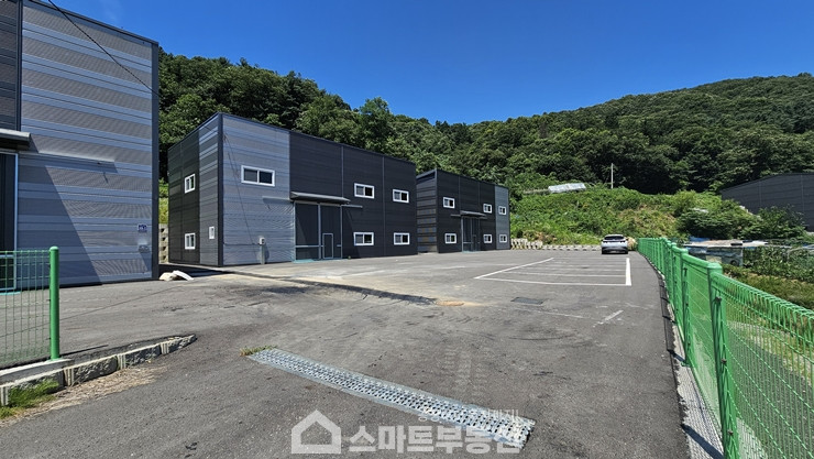 경기 광주시 곤지암읍 수양리 2종근생(제조업소) - 209평 매매 매물번호 11486 사진 6