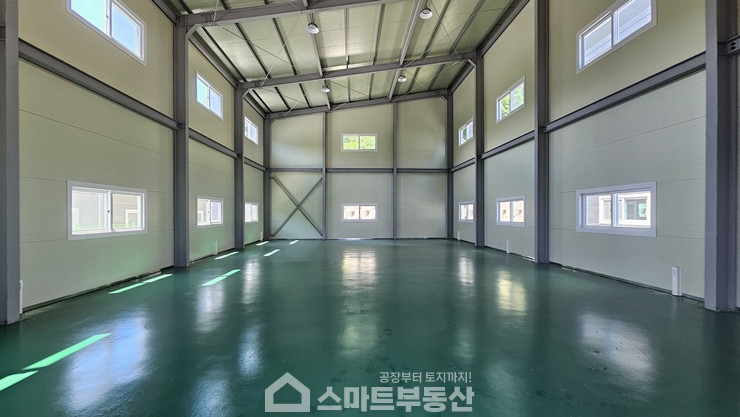 경기 광주시 곤지암읍 수양리 2종근생(제조업소) - 209평 매매 매물번호 11486 사진 12