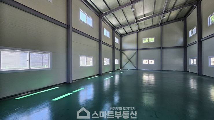 경기 광주시 곤지암읍 수양리 2종근생(제조업소) - 209평 매매 매물번호 11486 사진 13
