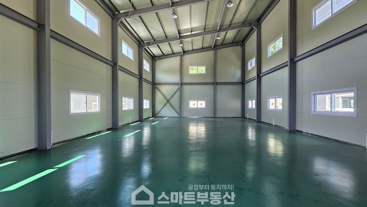 경기 광주시 곤지암읍 수양리 2종근생(제조업소) - 209평 매매 매물번호 11486 사진 14