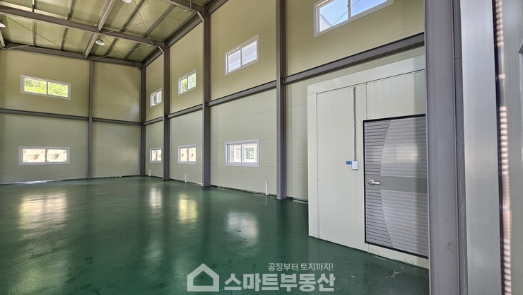 경기 광주시 곤지암읍 수양리 2종근생(제조업소) - 209평 매매 매물번호 11486 사진 15