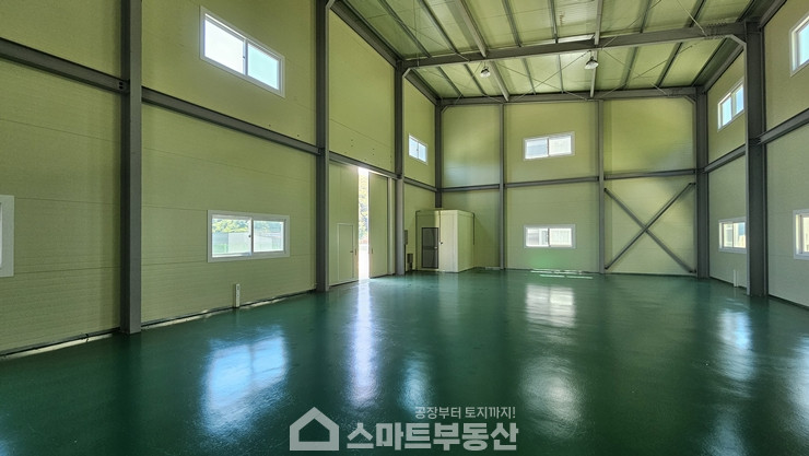 경기 광주시 곤지암읍 수양리 2종근생(제조업소) - 209평 매매 매물번호 11486 사진 16