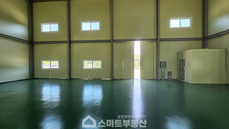 경기 광주시 곤지암읍 수양리 2종근생(제조업소) - 209평 매매 매물번호 11486 사진 17