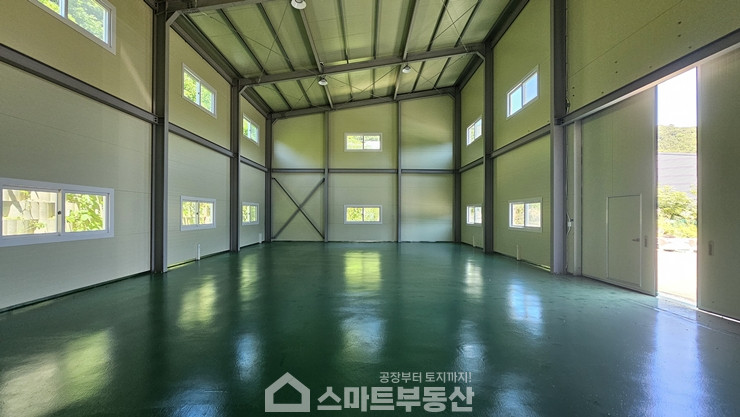 경기 광주시 곤지암읍 수양리 2종근생(제조업소) - 209평 매매 매물번호 11486 사진 21