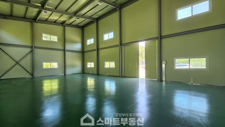 경기 광주시 곤지암읍 수양리 2종근생(제조업소) - 209평 매매 매물번호 11486 사진 22