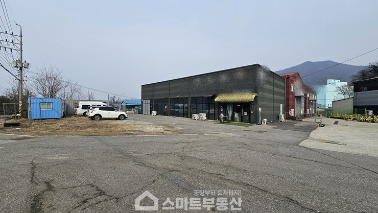 경기 광주시 초월읍 신월리 1종근생(소매점) - 73평 매매 매물번호 11208 사진 2