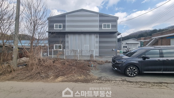 경기 광주시 도척면 노곡리 2종근생(제조업소) - 110평 월세 매물번호 11165 사진 3