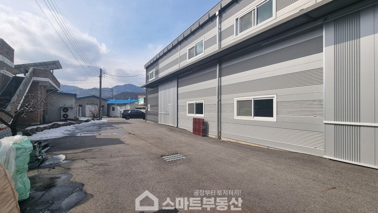경기 광주시 도척면 노곡리 2종근생(제조업소) - 110평 월세 매물번호 11165 사진 5