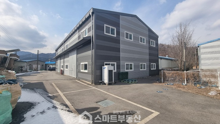 경기 광주시 도척면 노곡리 2종근생(제조업소) - 110평 월세 매물번호 11165 사진 6