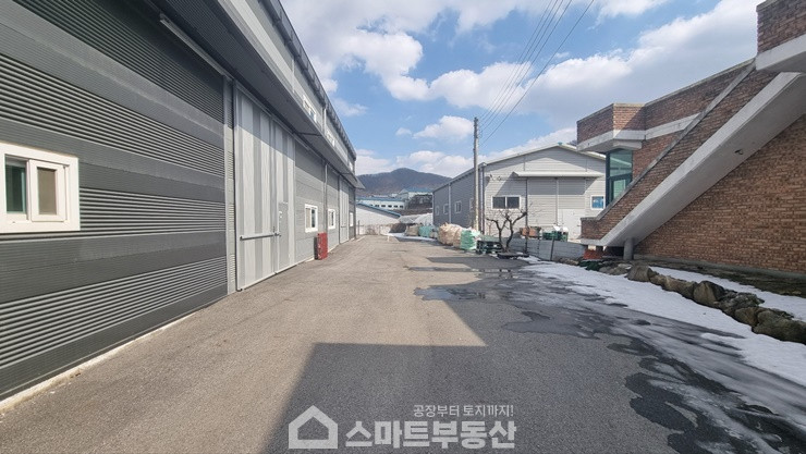 경기 광주시 도척면 노곡리 2종근생(제조업소) - 110평 월세 매물번호 11165 사진 8