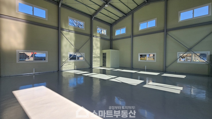 경기 광주시 곤지암읍 이선리 2종근생(제조업소) - 60평 매매 매물번호 11047 사진 7