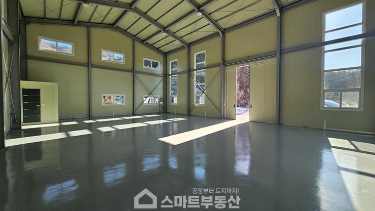 경기 광주시 곤지암읍 이선리 2종근생(제조업소) - 60평 매매 매물번호 11047 사진 8