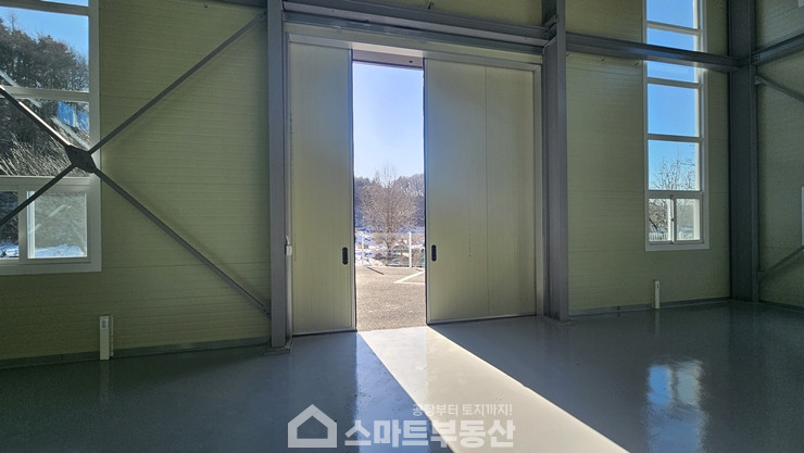 경기 광주시 곤지암읍 이선리 2종근생(제조업소) - 60평 매매 매물번호 11047 사진 12