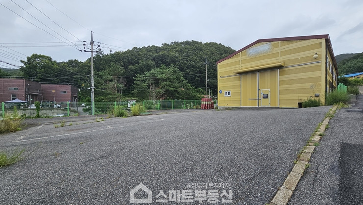 경기 광주시 초월읍 신월리 2종근생(제조업소) - 90평 매매 매물번호 11496 사진 5