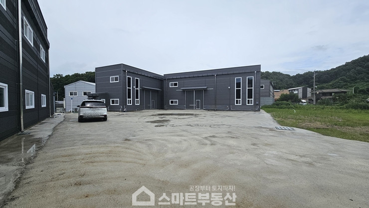 경기 광주시 곤지암읍 수양리 제조업소(1차가공) - 120평 월세 매물번호 11502 사진 1