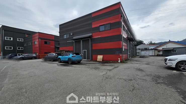 경기 광주시 곤지암읍 신촌리 2종근생(제조업소) - 300평 매매 매물번호 11505 사진 2