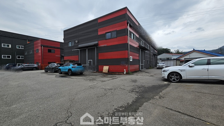 경기 광주시 곤지암읍 신촌리 2종근생(제조업소) - 300평 매매 매물번호 11505 사진 12