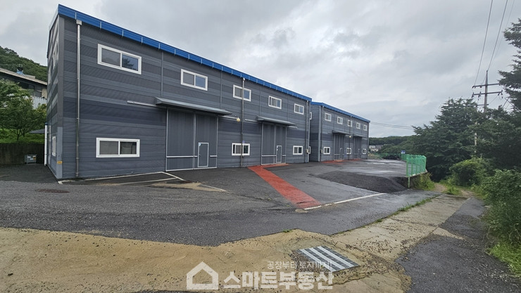 경기 광주시 도척면 궁평리 1종근생(소매점) - 193평 월세 매물번호 11507 사진 2