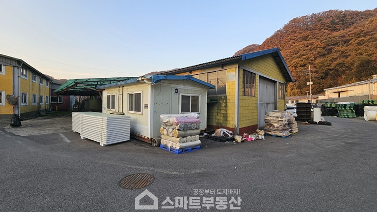 경기 광주시 초월읍 도평리 공장 - 102평 월세 매물번호 10969 사진 1