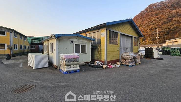 경기 광주시 초월읍 도평리 공장 - 102평 월세 매물번호 10969 사진 2