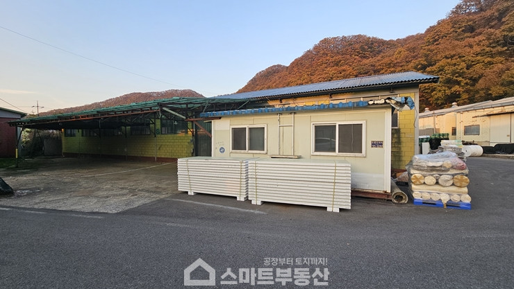 경기 광주시 초월읍 도평리 공장 - 102평 월세 매물번호 10969 사진 4
