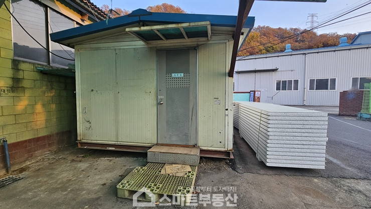 경기 광주시 초월읍 도평리 공장 - 102평 월세 매물번호 10969 사진 6