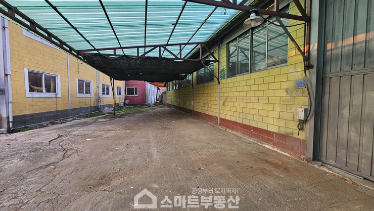 경기 광주시 초월읍 도평리 공장 - 102평 월세 매물번호 10969 사진 7