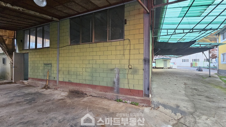 경기 광주시 초월읍 도평리 공장 - 102평 월세 매물번호 10969 사진 8