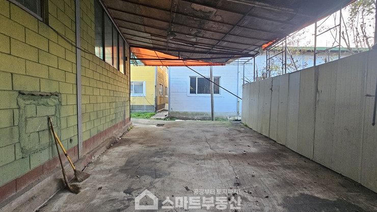 경기 광주시 초월읍 도평리 공장 - 102평 월세 매물번호 10969 사진 11