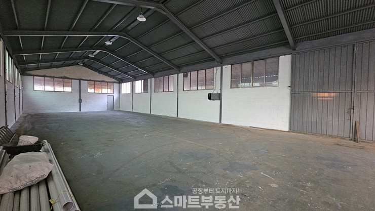 경기 광주시 초월읍 도평리 공장 - 102평 월세 매물번호 10969 사진 12