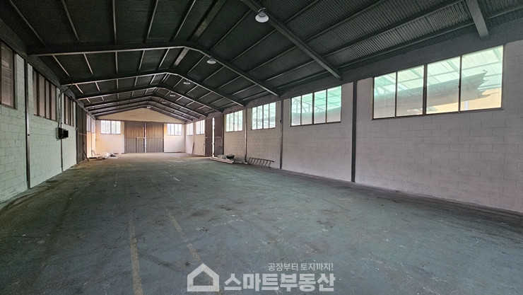 경기 광주시 초월읍 도평리 공장 - 102평 월세 매물번호 10969 사진 13