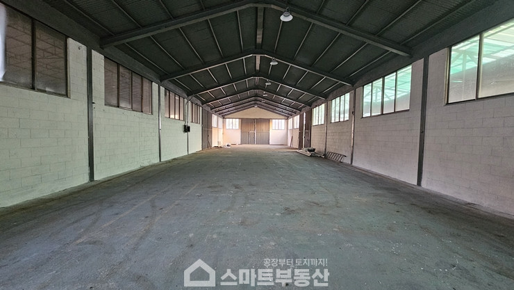경기 광주시 초월읍 도평리 공장 - 102평 월세 매물번호 10969 사진 14