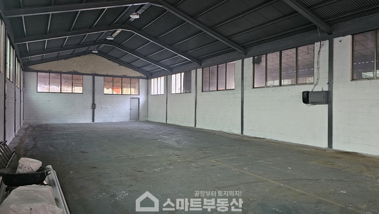 경기 광주시 초월읍 도평리 공장 - 102평 월세 매물번호 10969 사진 15