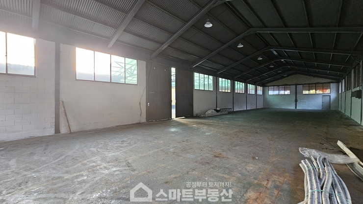경기 광주시 초월읍 도평리 공장 - 102평 월세 매물번호 10969 사진 17