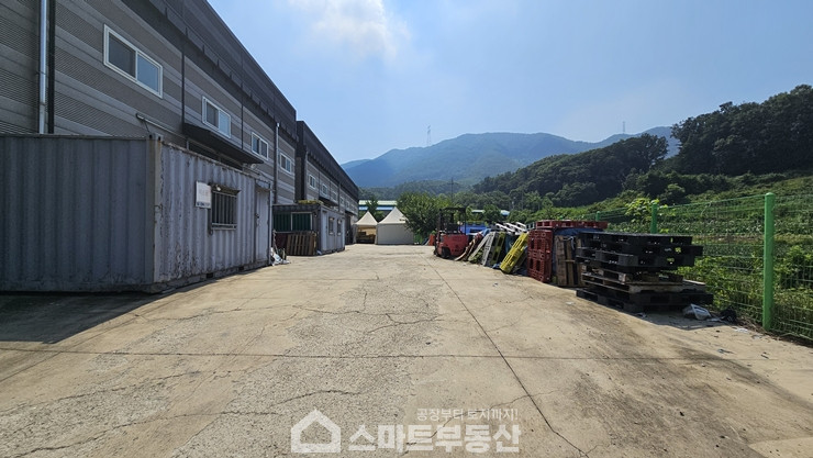 경기 광주시 곤지암읍 봉현리 2종근생(제조업소) - 221평 매매 매물번호 11530 사진 4