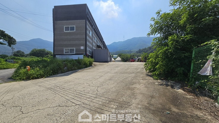 경기 광주시 곤지암읍 봉현리 2종근생(제조업소) - 221평 매매 매물번호 11530 사진 5
