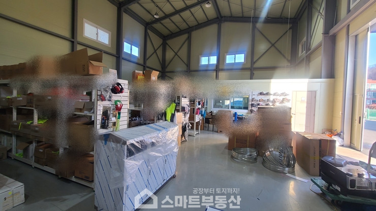 경기 광주시 곤지암읍 신대리 2종근생(제조업소) - 87평 매매 매물번호 11493 사진 8