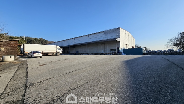 경기 이천시 마장면 목리 공장,창고 - 1,638평 매매 매물번호 10475 사진 2