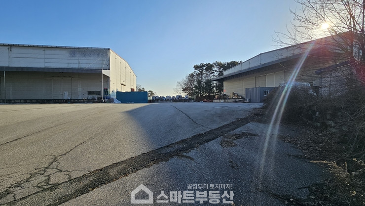 경기 이천시 마장면 목리 공장,창고 - 1,638평 매매 매물번호 10475 사진 3