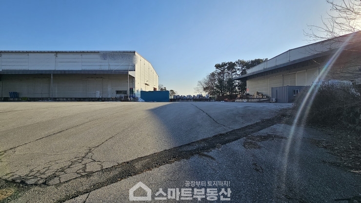 경기 이천시 마장면 목리 공장,창고 - 1,638평 매매 매물번호 10475 사진 4