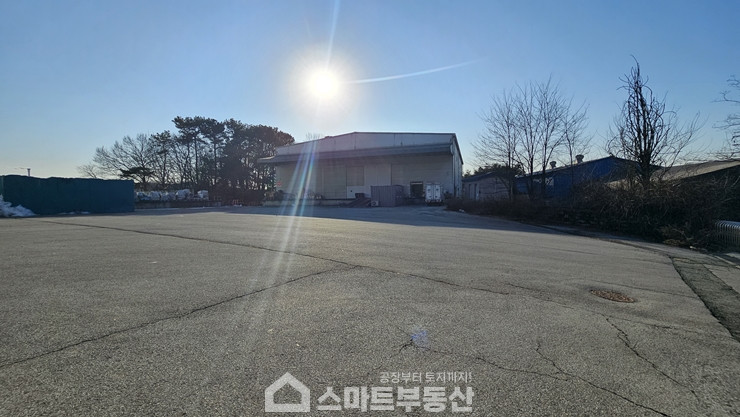 경기 이천시 마장면 목리 공장,창고 - 1,638평 매매 매물번호 10475 사진 6