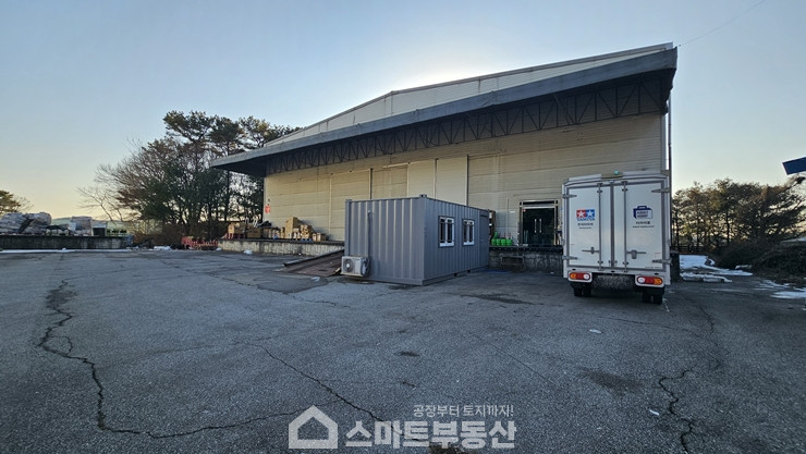 경기 이천시 마장면 목리 공장,창고 - 1,638평 매매 매물번호 10475 사진 7