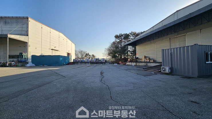 경기 이천시 마장면 목리 공장,창고 - 1,638평 매매 매물번호 10475 사진 8