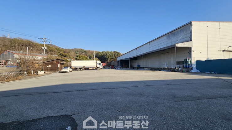 경기 이천시 마장면 목리 공장,창고 - 1,638평 매매 매물번호 10475 사진 9
